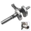 CCQMGDM CRANKSHAFT Assy for Outlander Renegade Commander Maverick 1000 ATV UTV Quad Bike 420219736 420219735 Easy to Install view 4