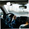 LIFKOME Car Rear View Mirror for Safety Backseat Viewing Mirror for Parents Easy Installation Clamp Promotes Safe Driving and Peace of Mind view 2