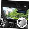 LIFKOME Car Rear View Mirror for Safety Backseat Viewing Mirror for Parents Easy Installation Clamp Promotes Safe Driving and Peace of Mind view 4