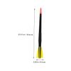 BESPORTBLE Kids Soft Practice Javelin 2pcs ABS Lightweight Athletic Throwing Equipment for Indoor/Outdoor School Competitions and Training view 2