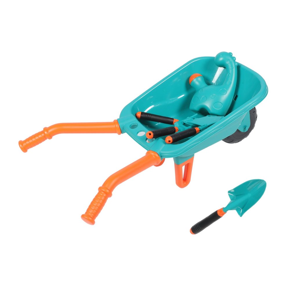 BESPORTBLE 1Set Gardening Outdoor Tool Kit for Green Lightweight Tools for Planting Flowers and Vegetables Encourages Nature Exploration and Family Fun