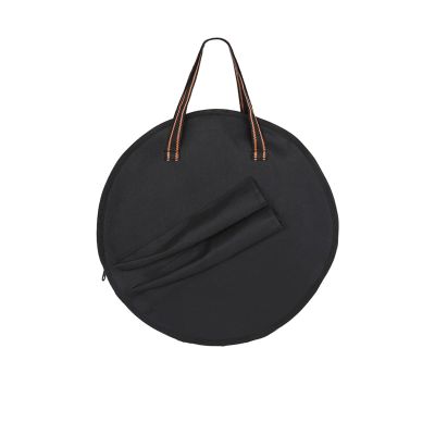 14 In Dumb Drum Bag Rust-Proof Oxford Cloth Dumb Drum Practice Pad Bag With Zipper For Dumb Drum Storage Dumb Drum Bag