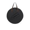 14 In Dumb Drum Bag Rust-Proof Oxford Cloth Dumb Drum Practice Pad Bag With Zipper For Dumb Drum Storage Dumb Drum Bag view 1