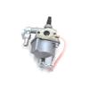 JXKMGMD Auto Parts New Carburetor for Kaaz TD33 TD40 TD43 TD48 CG400 for 15001-2525 Carb Trimmer & More Engines Durable view 1