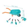 BESPORTBLE 1Set Gardening Tool Portable for Green Gardening Tools for Boys Encourages Hands Learning and Nature Exploration view 2