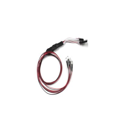 Kyosho 97054-4C LED Light Unit (5 / 4 Lights/L=400 / Clear)