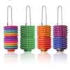 4PCS Little Ouchies Fidget Toy, Spike Roller Toy, Adults Pain stim Fidget Toy, Press and Rotate Adults Spiky Sensory Toys, Portable ADHD Toys, Novelty Gifts view 1