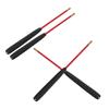 KESYOO 2Pairs Diabolo Sticks with Head Design Non Slip Handle Rod for Juggling Diabolo Holding Tool for Precision Tricks view 1
