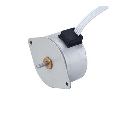 POWTAXBJGD 42x23.5mm PM Stepper Electronic Starter 7.5deg 68.6mN.m (9.717oz.in) 0.6A 4 Wires