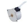 POWTAXBJGD 42x23.5mm PM Stepper Electronic Starter 7.5deg 68.6mN.m (9.717oz.in) 0.6A 4 Wires view 1