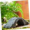 JOINPAYA Miniature Resin Bridge Figurine for Bonsai Landscape Decor Small Outdoor Garden Accessory for Dollhouse and Garden Projects Adds Charm to Fairy Gardens and Micro view 4