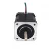 POWTAXBJGD Dual Shaft Nema17 Stepper Electronic Starter 4-Lead 48mm 59Ncm(83.78oz.in) 2A Nema 17 Step Electronic Starter view 1