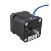 POWTAXBJGD Dual Shaft Nema17 Stepper Electronic Starter 4-Lead 48mm 59Ncm(83.78oz.in) 2A Nema 17 Step Electronic Starter view 3