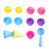 Hohopeti 1Set Interesting Beach for Sand Dredging Play with Ice and Cake Molds for Summer Backyard and More view 1