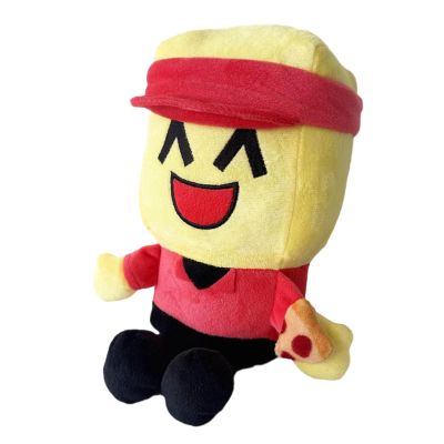 9 Inch Elliot Plush Toy, Stuffed Figure Pillow for Home Decor, Collectible Gift for Video Game Fans Kids Adults