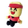 9 Inch Elliot Plush Toy, Stuffed Figure Pillow for Home Decor, Collectible Gift for Video Game Fans Kids Adults view 1