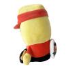 9 Inch Elliot Plush Toy, Stuffed Figure Pillow for Home Decor, Collectible Gift for Video Game Fans Kids Adults view 3