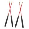 VANZACK 2Pairs Diabolo Handsticks with Antislip Handle Rods with Head Design for Enhanced Balance and Easy String Attachment Juggling Diabolo view 1