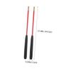 VANZACK 2Pairs Diabolo Handsticks with Antislip Handle Rods with Head Design for Enhanced Balance and Easy String Attachment Juggling Diabolo view 2