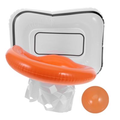 ABOOFAN Indoor Outdoor Basketball Hoop Toss for Interactive Sports Game for Family Gatherings and Parties Encourages Physical Activity and Sports Participation Versatile Fun