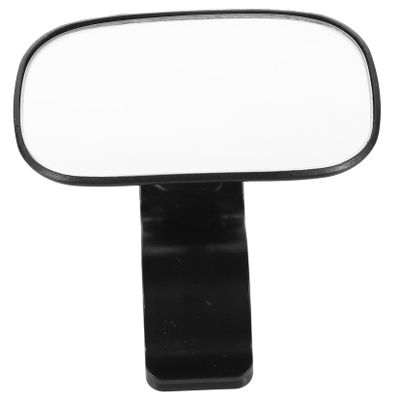 Cabilock Car Backseat Clip Mirror Interior Viewing Mirror for Safe Observation Cars Easy Installation for Parents to Monitor Behavior