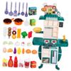 GALPADA 1Set Kitchen Playset for Pretend Kitchen with Sound Effects Simulated Sturdy Design for Ages for Imaginative Play view 1