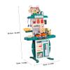 GALPADA 1Set Kitchen Playset for Pretend Kitchen with Sound Effects Simulated Sturdy Design for Ages for Imaginative Play view 2
