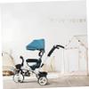 LIOOBO Tricycle Stroller Sunshade Lightweight Bike for Boys and Durable and Design for Family Outings view 3