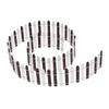 POPETPOP White Picket Fence Decoration Garden Fence Mini Fairy Garden Accessory for Christmas Tree view 1