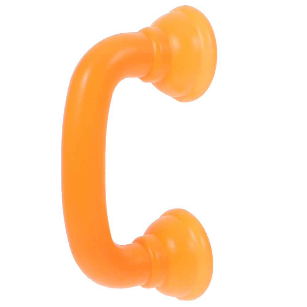Yardwe Auditory Feedback Phones for Adults Speech Communication Device Classroom Learning Tool Pronunciation Aid for Language Development Safe Fun Pretend Play