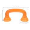 Yardwe Auditory Feedback Phones for Adults Speech Communication Device Classroom Learning Tool Pronunciation Aid for Language Development Safe Fun Pretend Play view 3