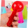 BCOATH 1Set Sand Ice Molds Lightweight Digging Spoons for Beach Fun Portable Plastic Beach Sand for Creative Play Outdoors School view 3