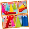 BCOATH 1Set Sand Ice Molds Lightweight Digging Spoons for Beach Fun Portable Plastic Beach Sand for Creative Play Outdoors School view 4
