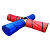 BESPORTBLE Crawling Tunnel Play Tent Indoor Outdoor Fun Game Tube for Boys and Creative Activity for Home Classrooms and Picnics Way Design view 1