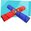 BESPORTBLE Crawling Tunnel Play Tent Indoor Outdoor Fun Game Tube for Boys and Creative Activity for Home Classrooms and Picnics Way Design view 2