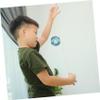 SUPVOX Yoyo Balls with String Yo Yo for Smooth Performance Trick Ball Fun Relief Plaything for Hand Eye Coordination and Flexibility Gradient Design view 3