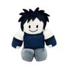 9.4 Inch Two Time Plush Toy, Stuffed Figure Pillow for Home Decor, Collectible Gift for Video Game Fans Kids Adults view 1