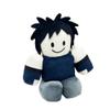 9.4 Inch Two Time Plush Toy, Stuffed Figure Pillow for Home Decor, Collectible Gift for Video Game Fans Kids Adults view 2