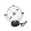 BESPORTBLE 1Pc USB Perpetual Motion Globe Pendulum Electronic Creative Home Office Decoration Physical Science Kinetic Enthusiasts view 1