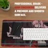 ANIME Impulse x Mori Calliope Desktop Gaming Mousepad, hololive Production Officially Licensed Premium Grade Non-Slip TCG Playmat or Office Desk Mat for Keyboard and Mouse view 3