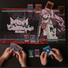 ANIME Impulse x Mori Calliope Desktop Gaming Mousepad, hololive Production Officially Licensed Premium Grade Non-Slip TCG Playmat or Office Desk Mat for Keyboard and Mouse view 4