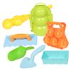 Abaodam 1Set Tool Kit Professional Maker with Clip Snowman Maker Ball Clips Compact for Fun Winter Activities view 1