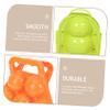 Abaodam 1Set Tool Kit Professional Maker with Clip Snowman Maker Ball Clips Compact for Fun Winter Activities view 2