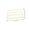 MAGICLULU Transparent Displaying Holder Versatile Doll Rack for Statuettes Display Stand for Collectibles Convenient and Chic Decorative Figurine Showcase view 2