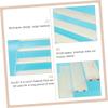 MAGICLULU Transparent Displaying Holder Versatile Doll Rack for Statuettes Display Stand for Collectibles Convenient and Chic Decorative Figurine Showcase view 4