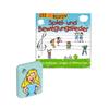 Galakto Audio Token: The 30 Best Play and Motion Songs, Vol1, Music for Children Aged 3 and Above, Playing Time Approx. 55 Minutes view 1