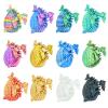 Balkwan Dragon Eggs Gift Set with Surprise Mini Winged Dragon Inside 3D Printed Articulated Crystal Toy Easter Eggs Fun Toy for Kids Boys and Girls (12PCS Rainbow Fantasy) view 1