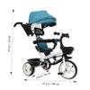 Balacoo Tricycle Sunshade Stroller for Boys Years Lightweight and Portable for Family Outings Durable Design view 2
