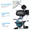 Balacoo Tricycle Sunshade Stroller for Boys Years Lightweight and Portable for Family Outings Durable Design view 4