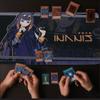 Anime Impulse x Ninomae InaNIS Desktop Gaming Mousepad, hololive Production Officially Licensed Premium Grade Non-Slip TCG Playmat or Office Desk Mat for Keyboard and Mouse view 4